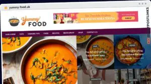 Publish Guest Post on yummy-food.uk