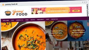 Publish Guest Post on yummy-food.uk