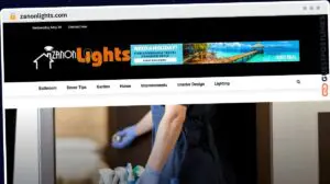 Publish Guest Post on zanonlights.com