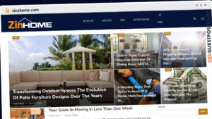 Publish Guest Post on zinzhome.com