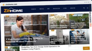 Publish Guest Post on zinzhome.com