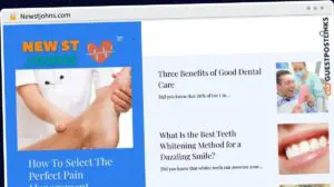 Publish Guest Post on Newstjohns.com