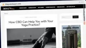 Publish Guest Post on blog.smokazon.com
