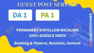 Publish Guest Post on brokermarkets.in for $15.9 - DoFollow Backlinks