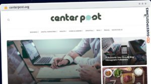 Publish Guest Post on centerpost.org