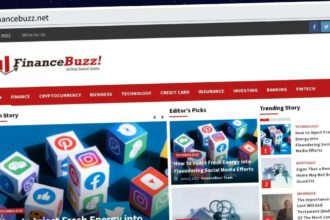 Publish Guest Post on financebuzz.net