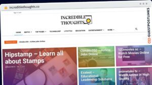 Publish Guest Post on incrediblethoughts.co