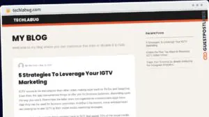 Publish Guest Post on techlabug.com