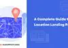 Location Landing Page