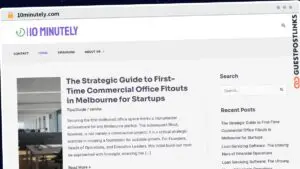 Publish Guest Post on 10minutely.com