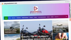 Publish Guest Post on 2daymediabuzz.com