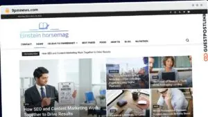 Publish Guest Post on 9pmnews.com