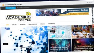 Publish Guest Post on academicsforyes.org