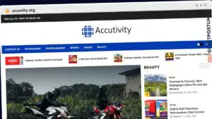 Publish Guest Post on accuvity.org