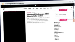 Publish Guest Post on advantagesdisadvantages.org