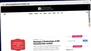 Publish Guest Post on advantagesdisadvantages.org