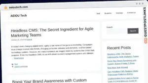 Publish Guest Post on aeioutech.com