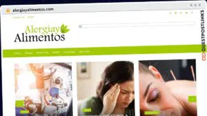 Publish Guest Post on alergiayalimentos.com