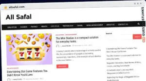 Publish Guest Post on allsafal.com