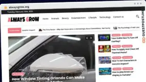 Publish Guest Post on alwaysgrow.org