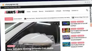Publish Guest Post on alwaysgrow.org