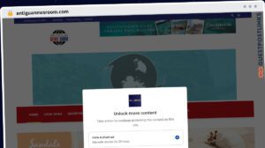 Publish Guest Post on antiguanewsroom.com