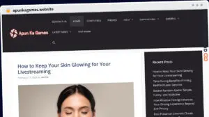 Publish Guest Post on apunkagames.website