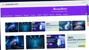 Publish Guest Post on arrowtricks.com