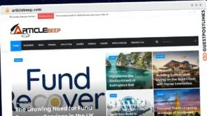 Publish Guest Post on articlebeep.com