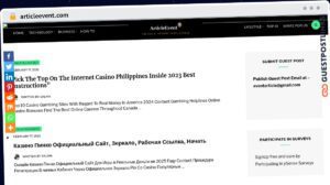 Publish Guest Post on articleevent.com