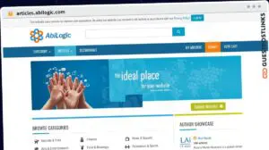 Publish Guest Post on articles.abilogic.com