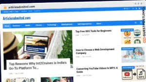 Publish Guest Post on articlesubmited.com