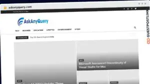 Publish Guest Post on askanyquery.com