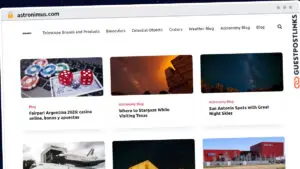 Publish Guest Post on astronimus.com