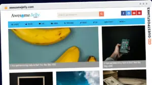 Publish Guest Post on awesomejelly.com