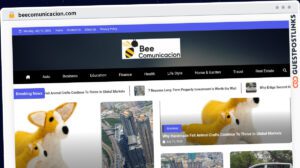 Publish Guest Post on beecomunicacion.com