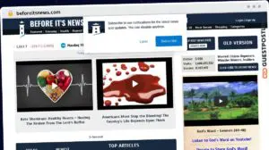 Publish Guest Post on beforeitsnews.com