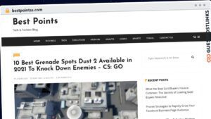 Publish Guest Post on bestpointss.com