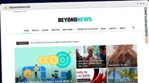 Publish Guest Post on beyondnews.net