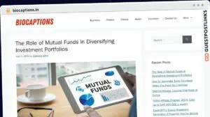 Publish Guest Post on biocaptions.in