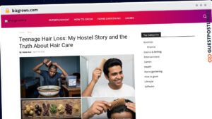 Publish Guest Post on bizgrows.com