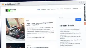 Publish Guest Post on bizinsidernews.com