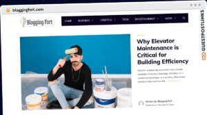 Publish Guest Post on bloggingfort.com