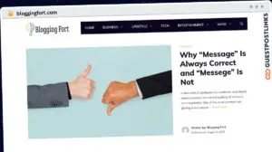 Publish Guest Post on bloggingfort.com