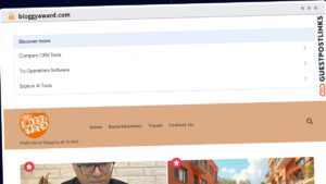 Publish Guest Post on bloggyaward.com