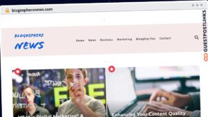 Publish Guest Post on blogospherenews.com