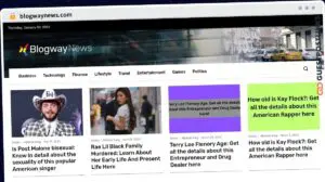 Publish Guest Post on blogwaynews.com
