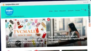 Publish Guest Post on bonjouridee.com