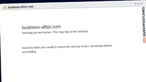 Publish Guest Post on business-affair.com
