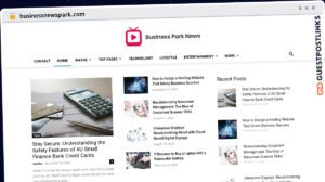 Publish Guest Post on businessnewspark.com